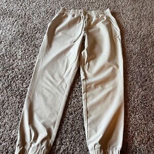 Mondetta Light Tan Joggers